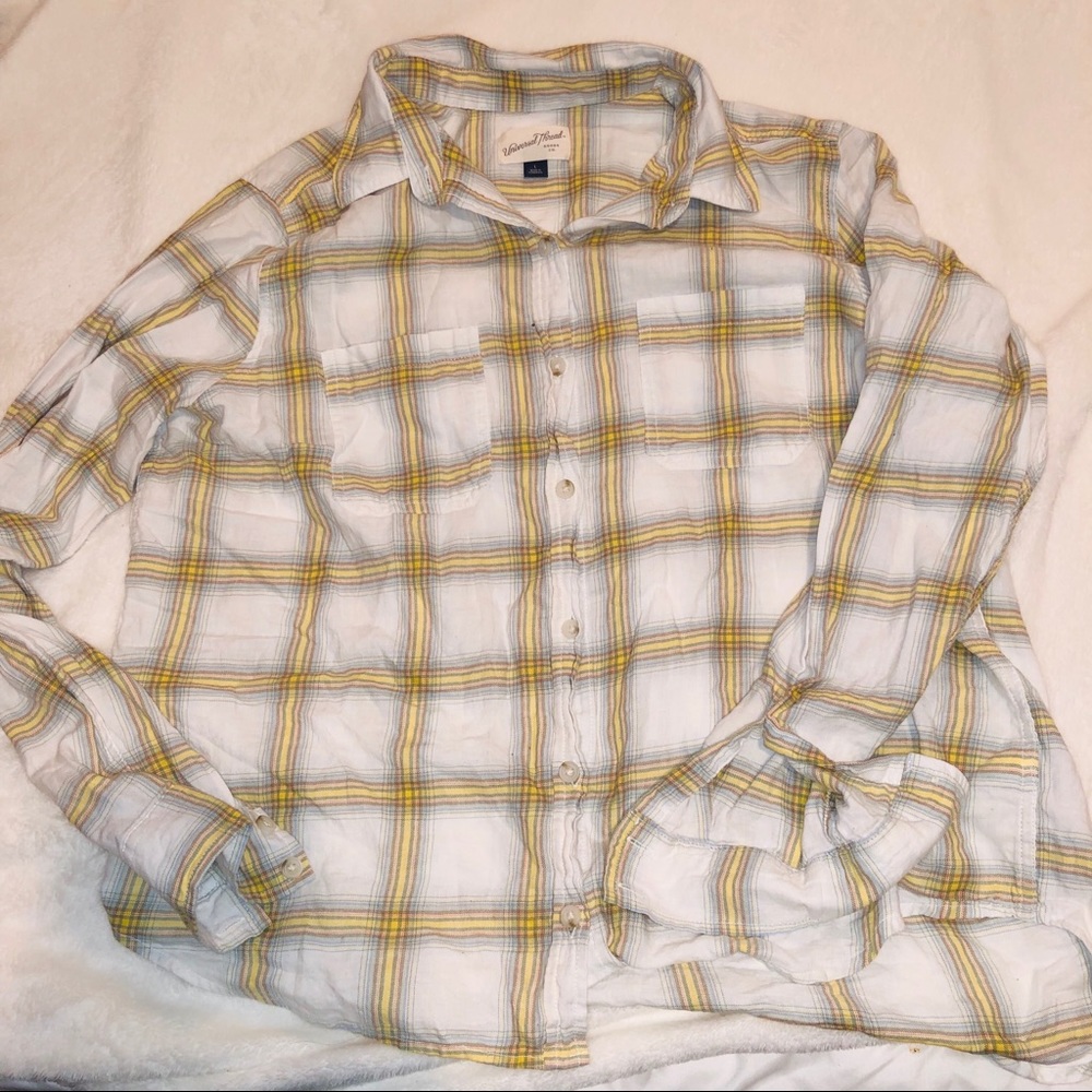 Universal Thread Button Up Shirt